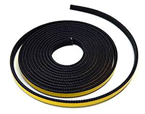 Joint Plat Autocollant 7x3mm (au mètre)