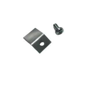 Alternative view of Fixe Vitre Invicta + Vis - AS700262