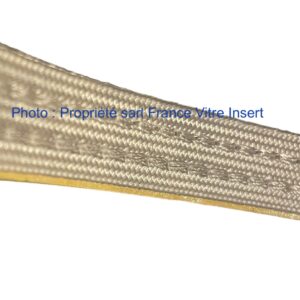 Joint Plat Autocollant 16x2mm (au mètre)