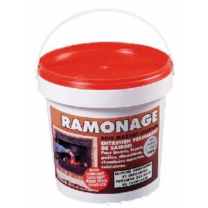 Entretien de Conduits Ramonage 800g