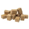 40 Allume-Feu Cubes Végétaux
