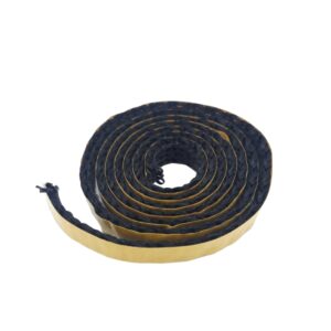 Joint Plat Autocollant 12x4mm (au mètre)