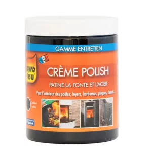 Crème Polish Noire 200ml